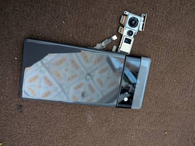 Google Pixel 6 Pro Read Add