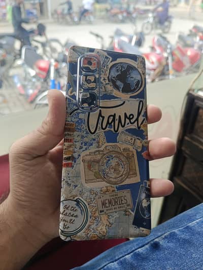 Infinix Hot 50 Pro Plus