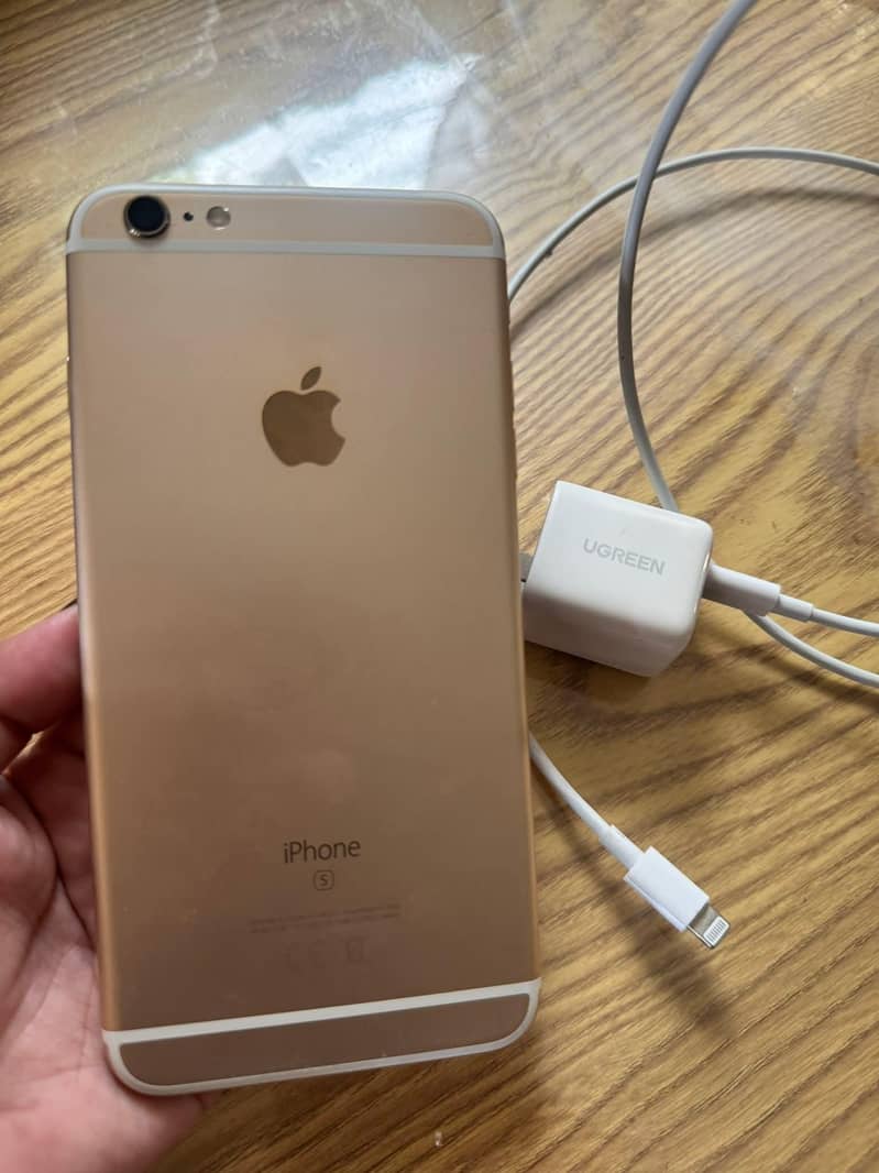 Apple iPhone 6S Plus 0
