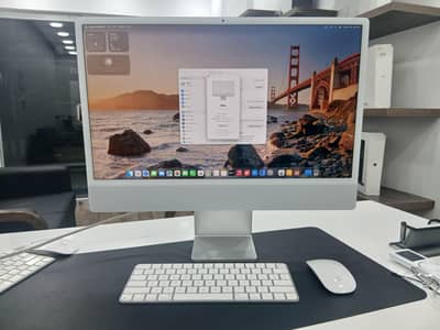Imac M1 24" (16/512) Good Condition