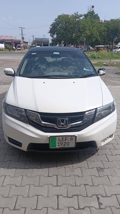 Honda City 2019