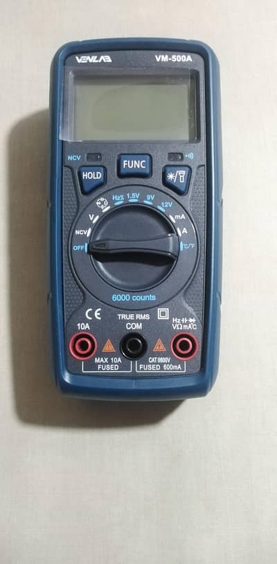 DIGITAL MULTIMETER