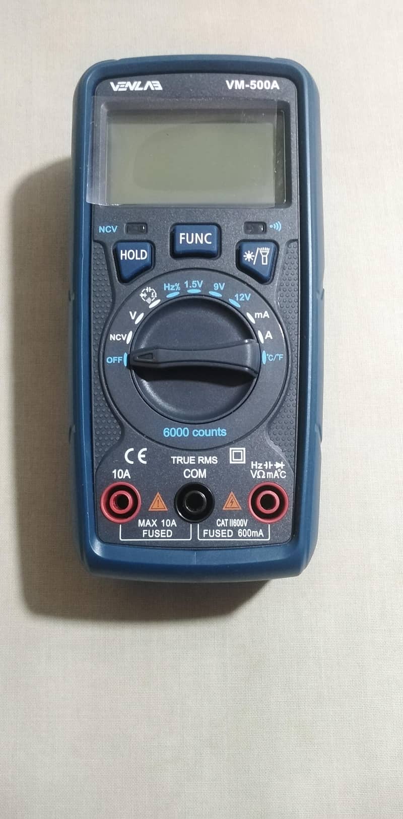 DIGITAL MULTIMETER 0