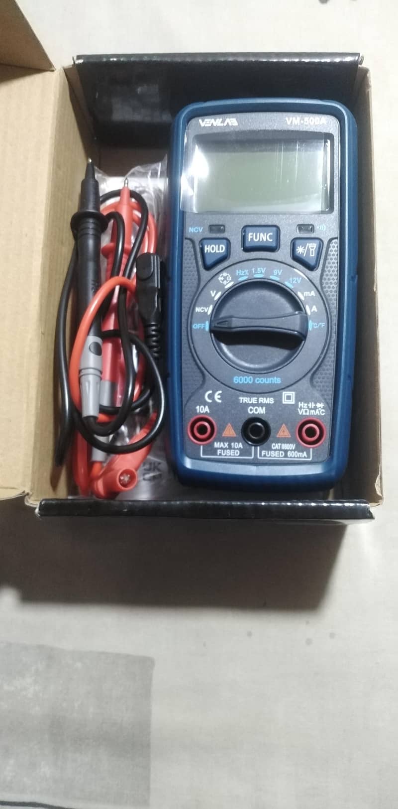 DIGITAL MULTIMETER 1