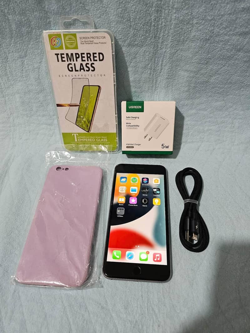 Apple iPhone 6S Plus 4