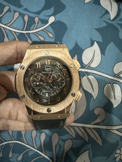 Hublot Classic Fusion Watch