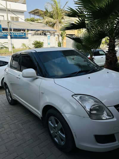 Suzuki Swift 2018