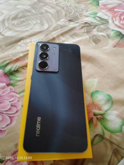 Realme C75x