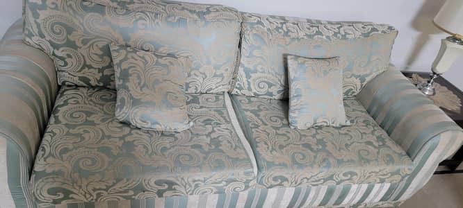 7 seater sofa