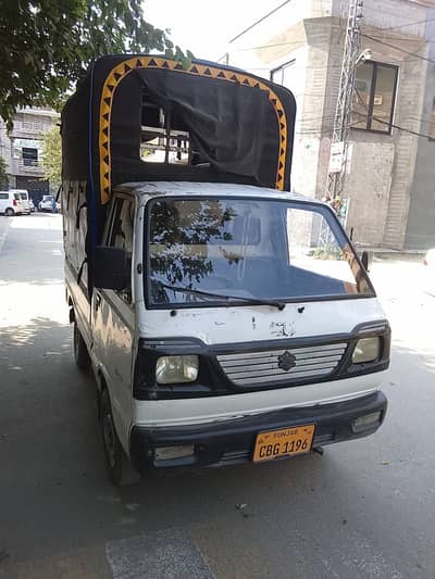 Suzuki Ravi 2011