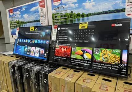 Weekend discount 32 inch led tv box pack 0334-8041559