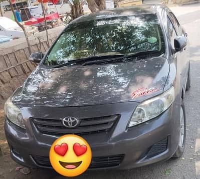 Toyota Corolla GLI 2010