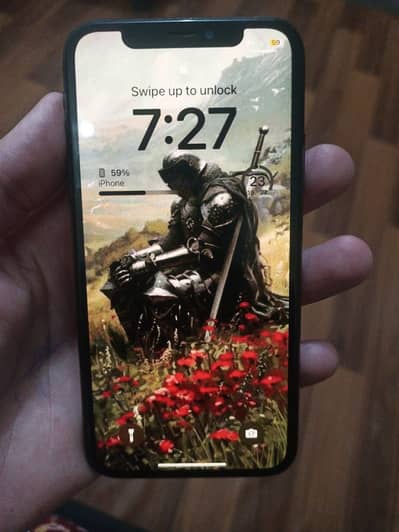 Apple iPhone X Space Grey (256GB)