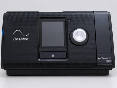 ResMed AirSense 10 CPAP Machine - UK Imported With Mask & Bag