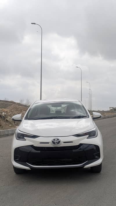 Toyota Yaris 2026