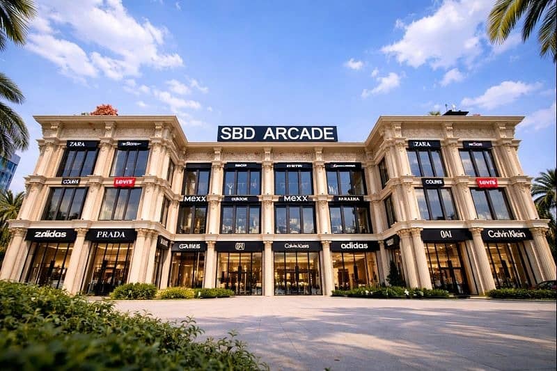 SBD ARCADE 3