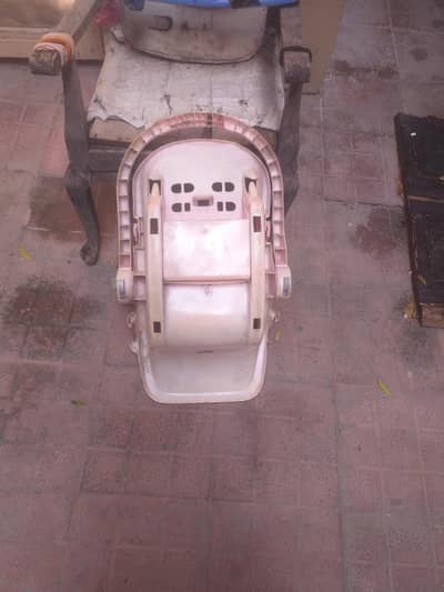 (Baby)Carry Coat and Walker ready for sale