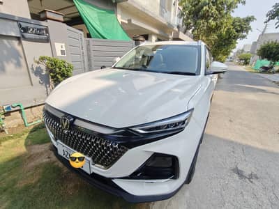 Changan Oshan X7 Comfort 2025
