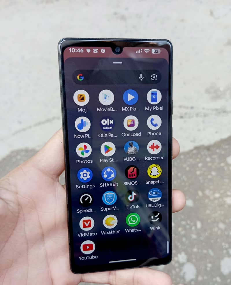 Google Pixel 6a 1