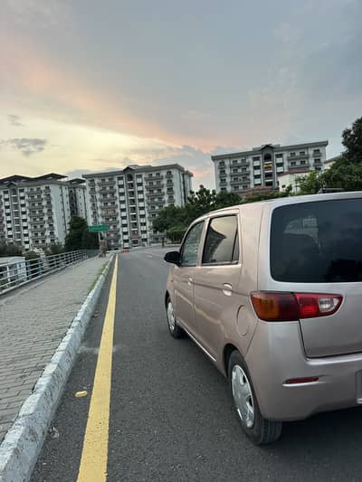 Daihatsu Mira X 2008 4 door Automatic 660cc Limited edition like alto