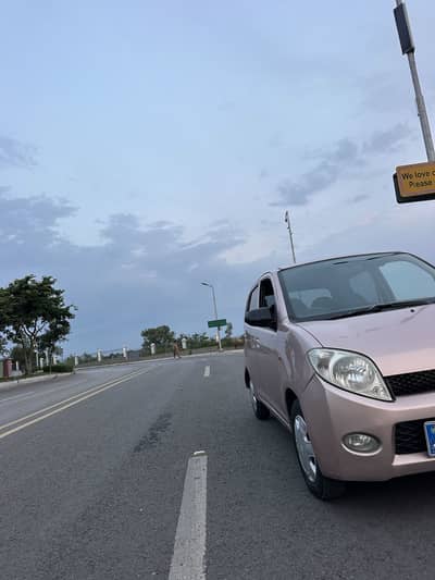 Daihatsu Mira X 2008 4 door Automatic 660cc Limited edition like alto