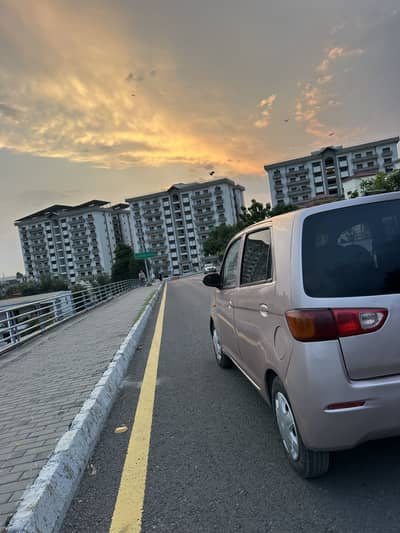 Daihatsu Mira X 2008 4 door Automatic 660cc Limited edition like alto