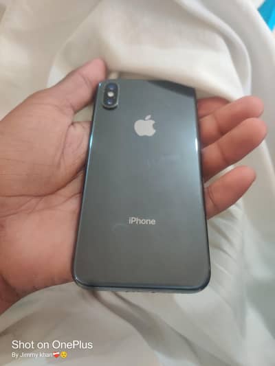Apple iPhone X