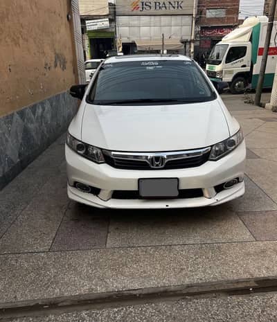 Honda Civic VTi Oriel Prosmatec 2013