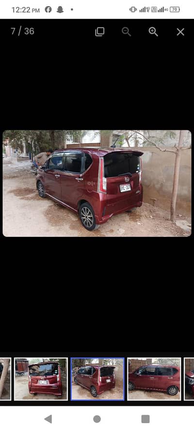 Daihatsu Move 2015
