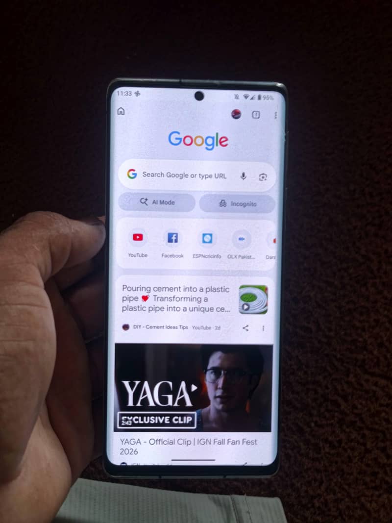 Sharp Aquos Zero6 5