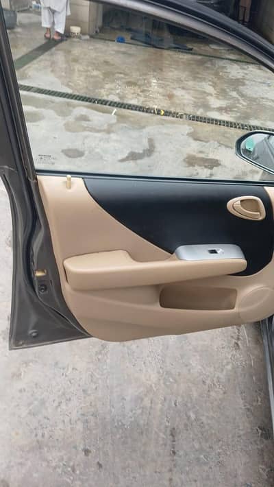 Honda City 2005