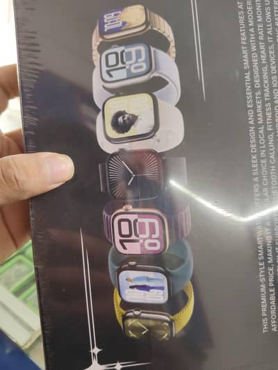 smart watch