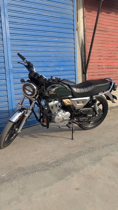 Honda cg 150