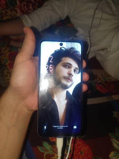 Infinix Hot 50i