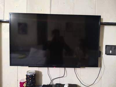 Sony Bravia 43 inches LED Tv