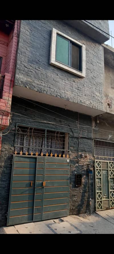 New Ground Portion for Rent