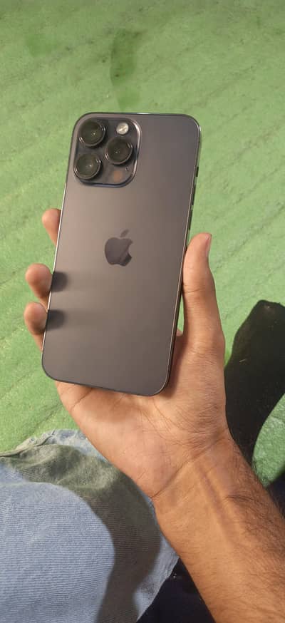 Apple iPhone 14 Pro Max waterpac non pta no exchange