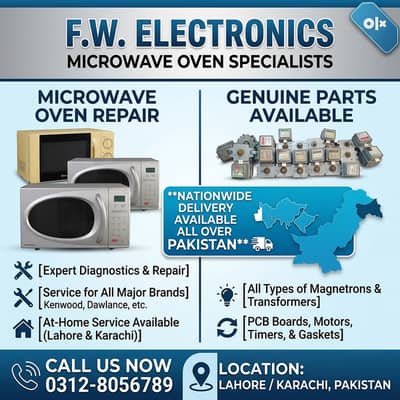 Wholesale | Microwave | Megnatron | Heater