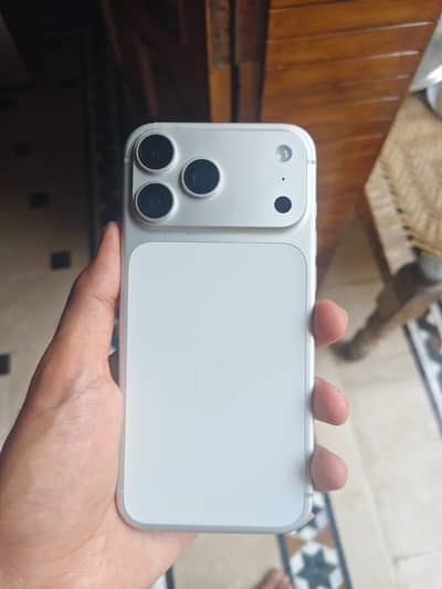 Apple iPhone 17 Pro Max