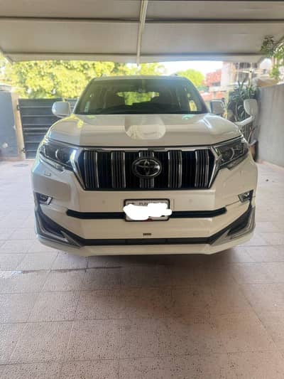Toyota Prado 2019