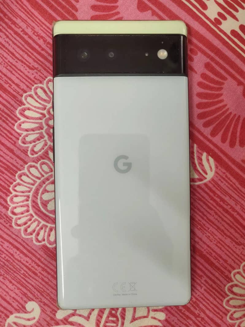 Google Pixel 6 0