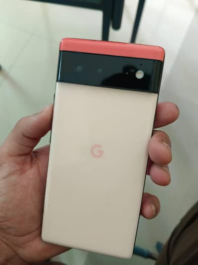 Google Pixel 6