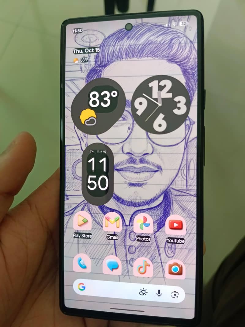 Google Pixel 6 3
