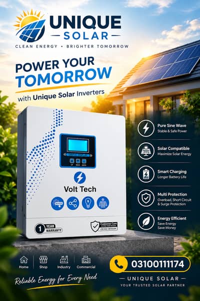 solar inverter /volt tech/goodwe/solis/solarmax/maxpower/knox