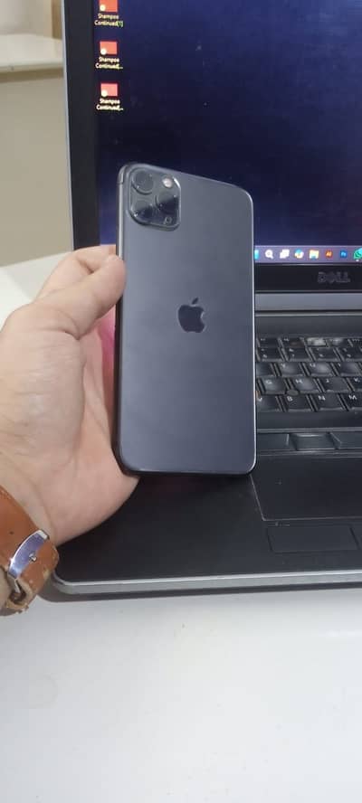 Apple iPhone 11 Pro Max