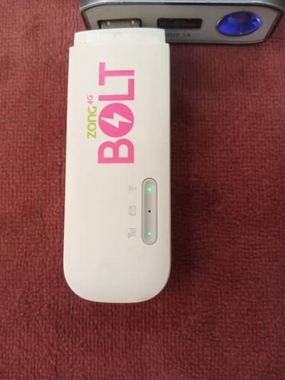 Zong 4G LTE Wingle USB Internet Dongle