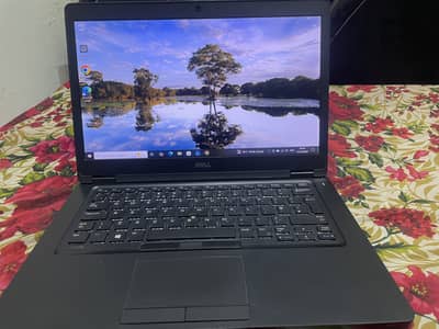 Dell Latitude 5480 | 16GB RAM | 256GB SSD | 2GB Graphics Card