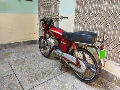 Yamaha yb100