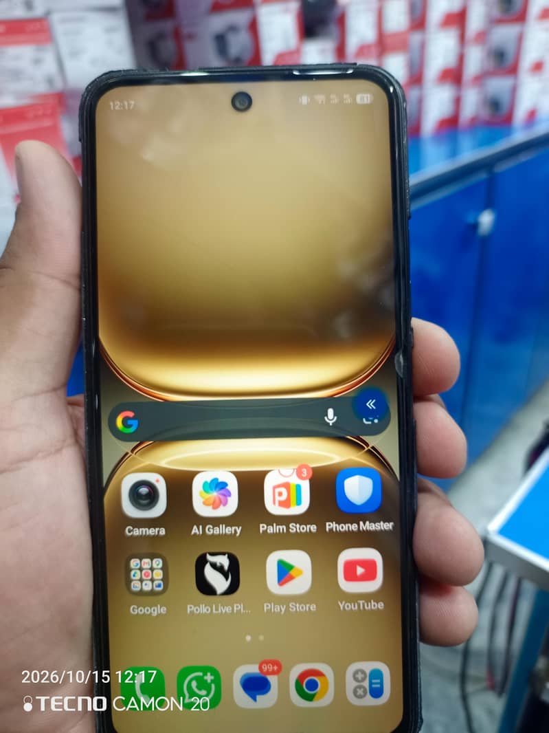 Tecno Spark Go(2) 0