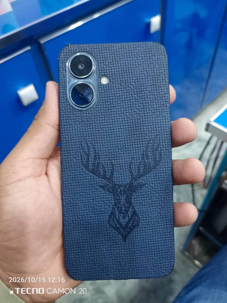 Tecno Spark Go(2) 3